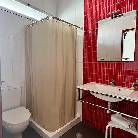 Residencia Aviz Гостевой дом *