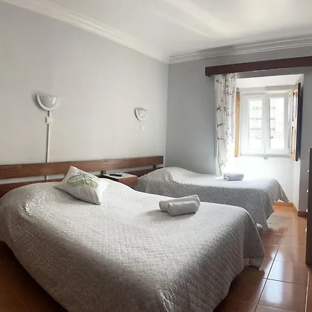 Residencia Aviz פניש