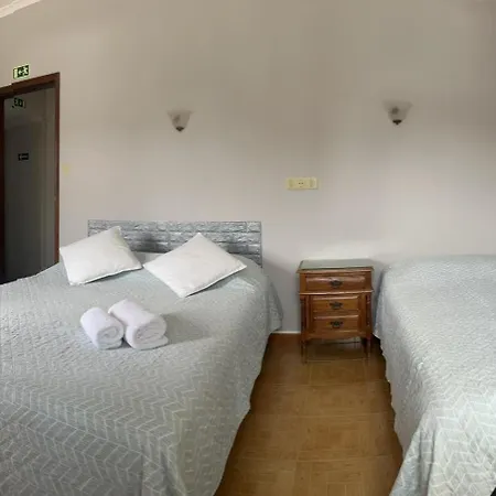 Гостевой дом Residencia Aviz *