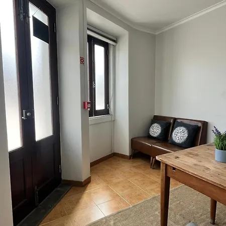 Гостевой дом Residencia Aviz Пениши