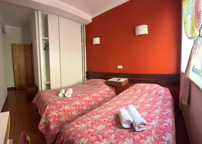 Residencia Aviz בית הארחה