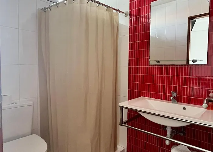 Residencia Aviz בית הארחה *