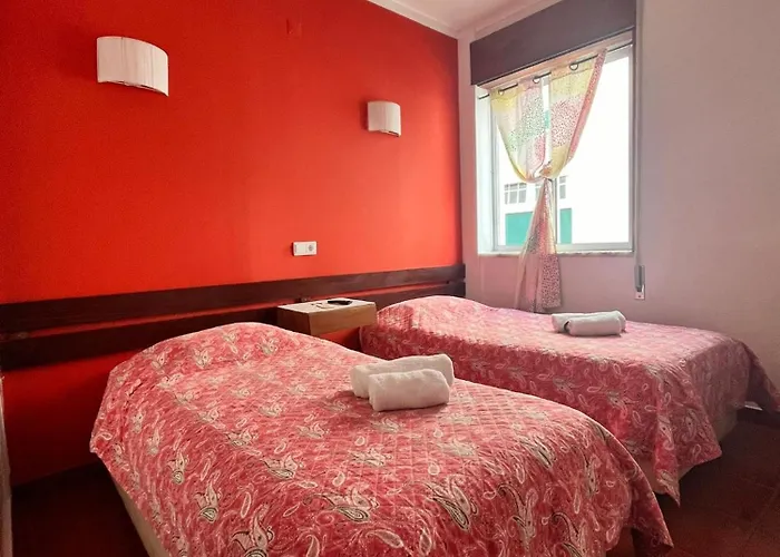 Residencia Aviz * פניש