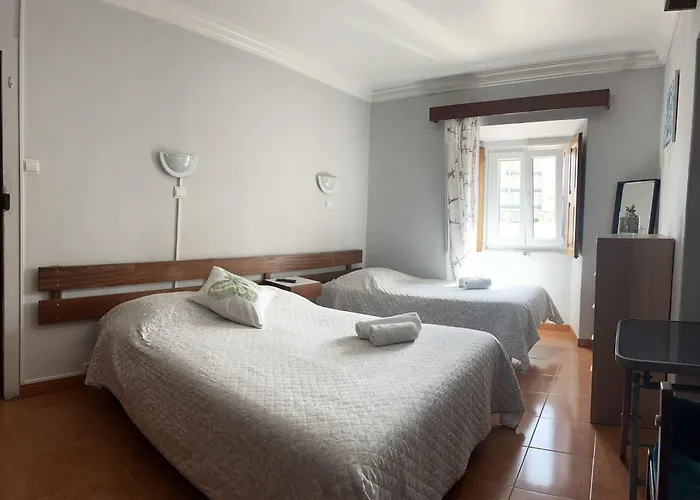 Residencia Aviz פניש