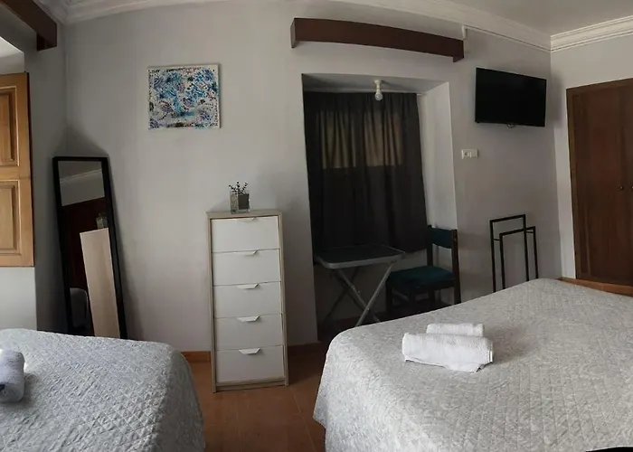 בית הארחה Residencia Aviz