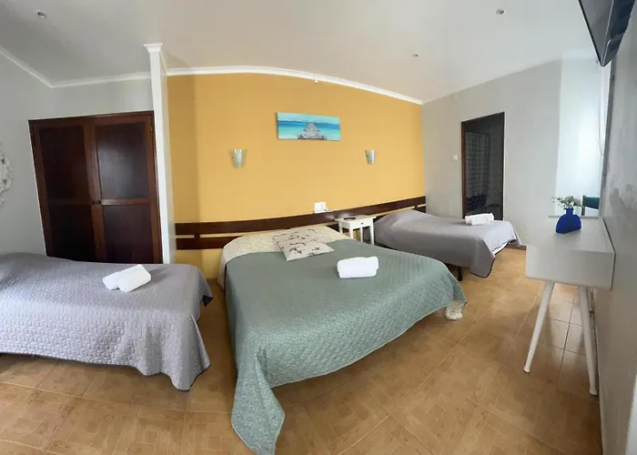 Residencia Aviz פניש