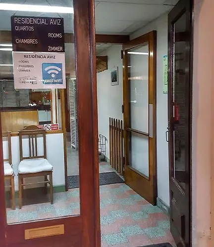 בית הארחה Residencia Aviz פניש