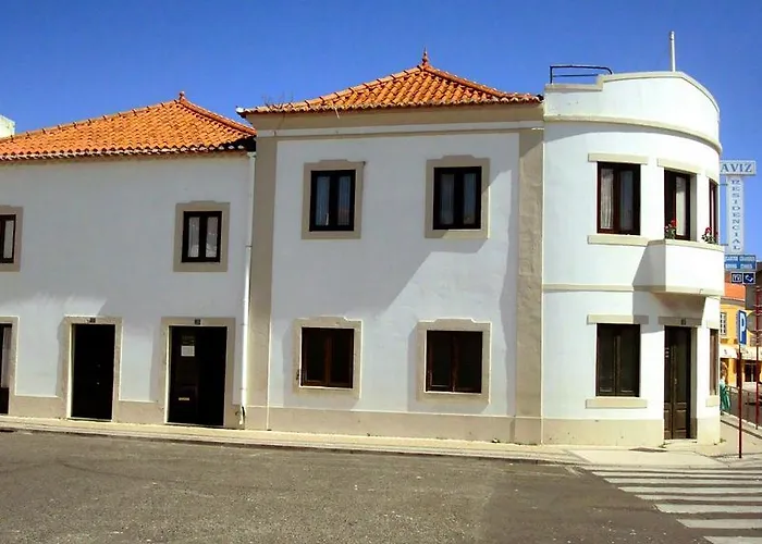 Residencia Aviz בית הארחה *