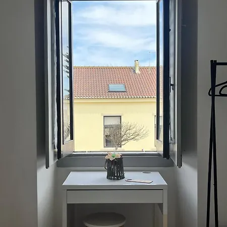 Residencia Aviz ゲストハウス *