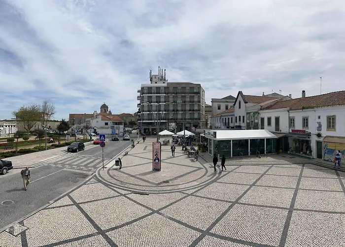 Residencia Aviz Affittacamere