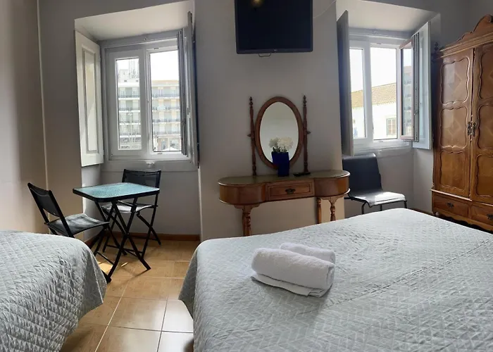 Affittacamere Residencia Aviz Peniche