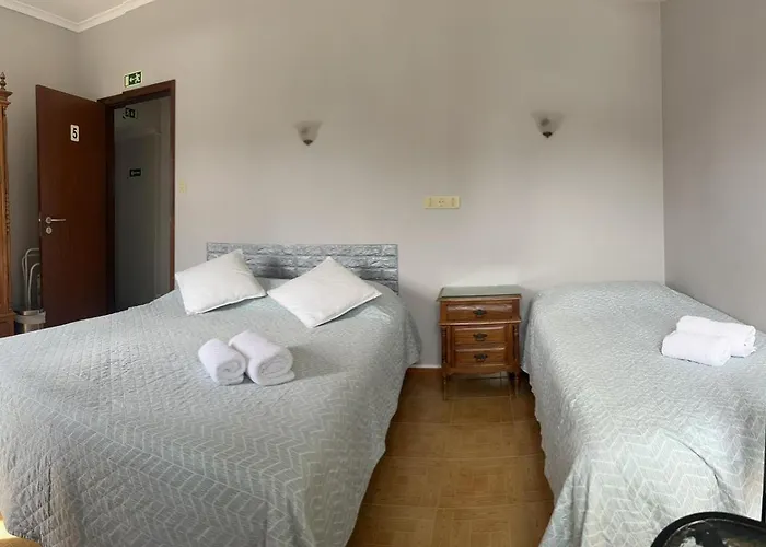 Affittacamere Residencia Aviz *