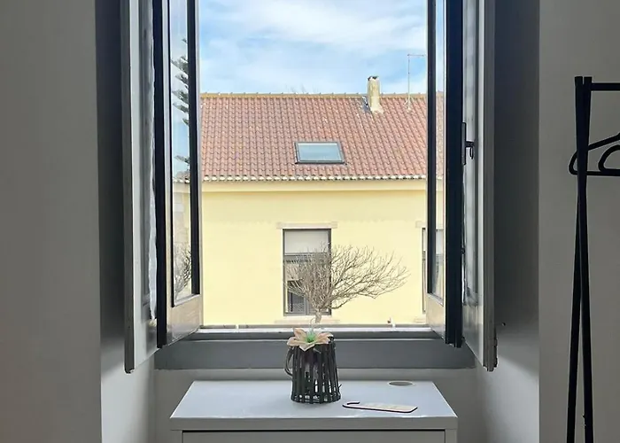 Residencia Aviz Affittacamere *