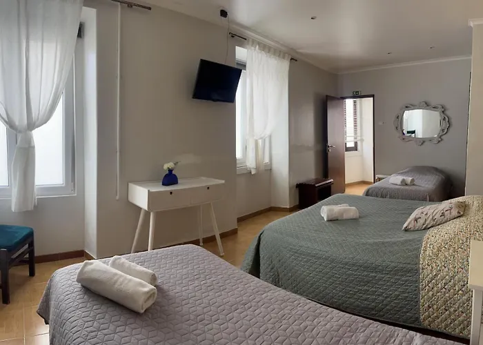 Affittacamere Residencia Aviz Peniche